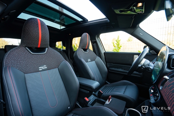 MINI COUNTRYMAN C 170 Ch Finition JCW BVA7