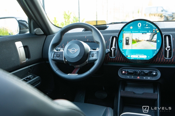 MINI COUNTRYMAN C 170 Ch Finition JCW BVA7