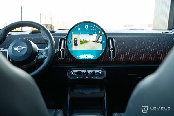 MINI COUNTRYMAN C 170 Ch Finition JCW BVA7