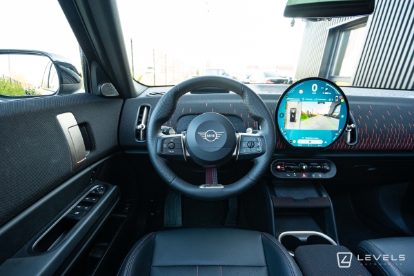 MINI COUNTRYMAN C 170 Ch Finition JCW BVA7