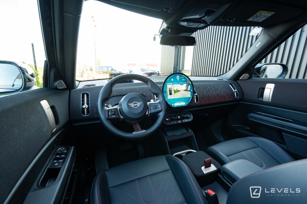 MINI COUNTRYMAN C 170 Ch Finition JCW BVA7