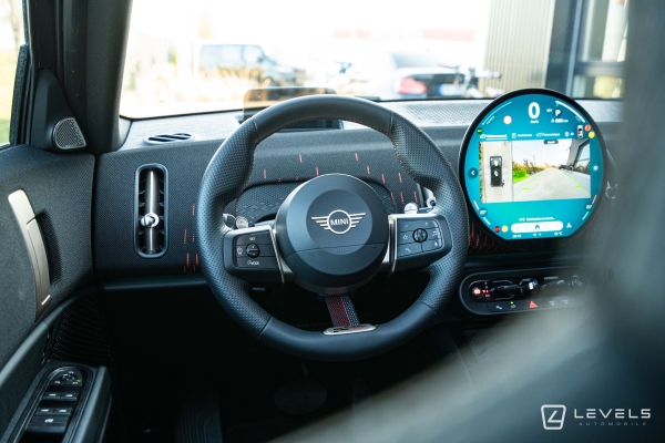 MINI COUNTRYMAN C 170 Ch Finition JCW BVA7