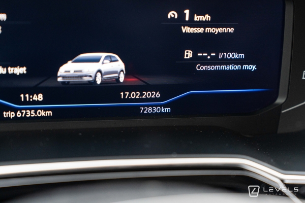  Volkswagen POLO 1.0 TSI 110 R-LINE