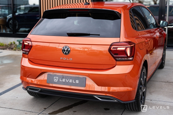  Volkswagen POLO 1.0 TSI 110 R-LINE