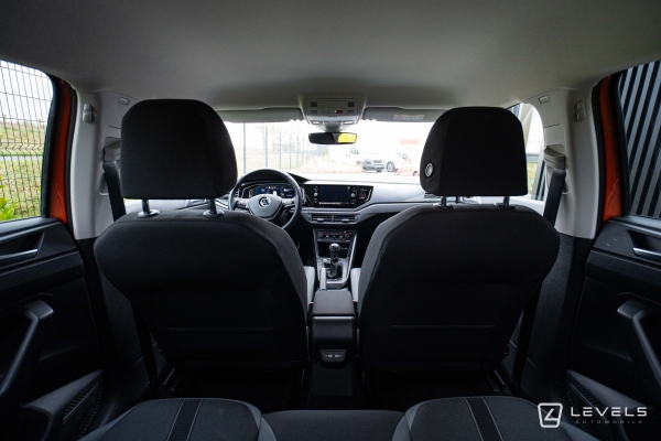  Volkswagen POLO 1.0 TSI 110 R-LINE