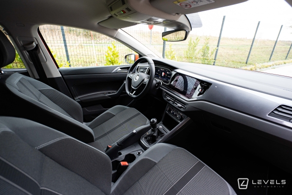  Volkswagen POLO 1.0 TSI 110 R-LINE