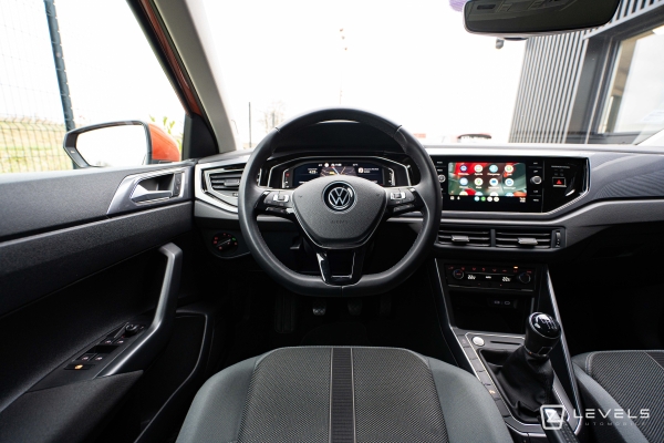  Volkswagen POLO 1.0 TSI 110 R-LINE