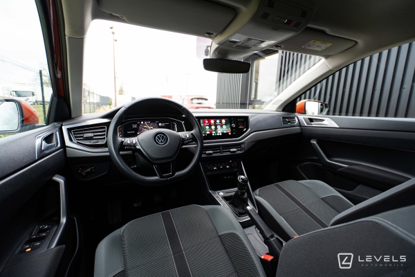  Volkswagen POLO 1.0 TSI 110 R-LINE