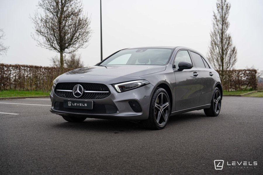 Classe A 250e 160 + 102 Ch Progressive Line 8G-DCT