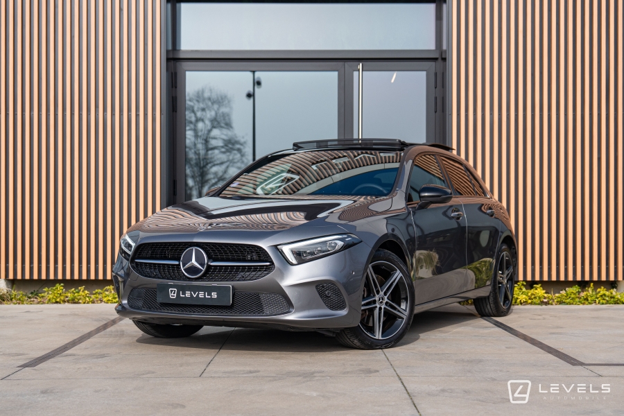 Classe A 250e 160 + 102 Ch Progressive Line 8G-DCT