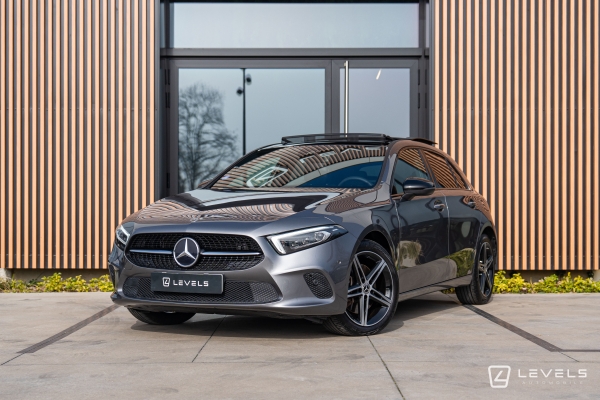 Mercedes Classe A 250e 160 + 102 Ch Progressive Line 8G-DCT