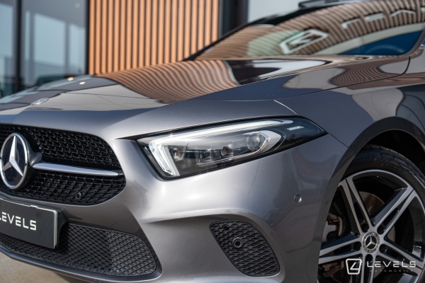 Mercedes Classe A 250e 160 + 102 Ch Progressive Line 8G-DCT