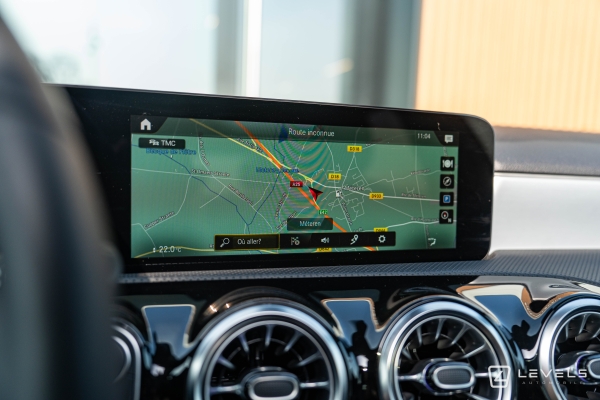 Mercedes Classe A 250e 160 + 102 Ch Progressive Line 8G-DCT