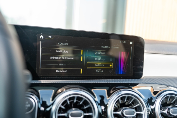 Mercedes Classe A 250e 160 + 102 Ch Progressive Line 8G-DCT