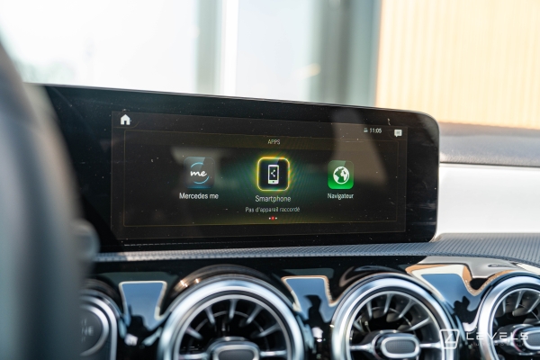 Mercedes Classe A 250e 160 + 102 Ch Progressive Line 8G-DCT