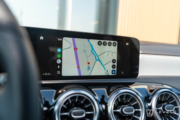 Mercedes Classe A 250e 160 + 102 Ch Progressive Line 8G-DCT