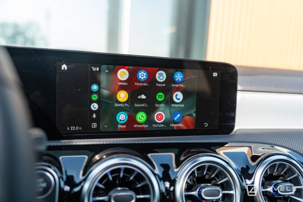 Mercedes Classe A 250e 160 + 102 Ch Progressive Line 8G-DCT