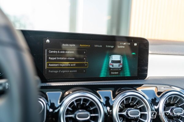 Mercedes Classe A 250e 160 + 102 Ch Progressive Line 8G-DCT