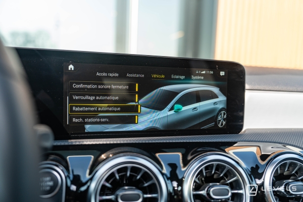 Mercedes Classe A 250e 160 + 102 Ch Progressive Line 8G-DCT