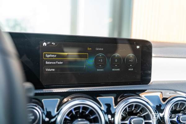 Mercedes Classe A 250e 160 + 102 Ch Progressive Line 8G-DCT