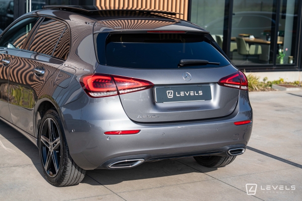 Mercedes Classe A 250e 160 + 102 Ch Progressive Line 8G-DCT