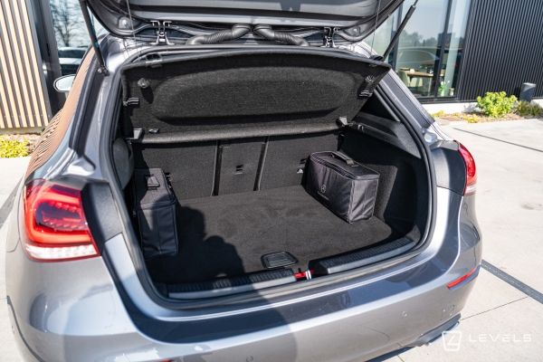 Mercedes Classe A 250e 160 + 102 Ch Progressive Line 8G-DCT