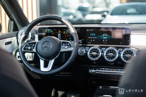 Mercedes Classe A 250e 160 + 102 Ch Progressive Line 8G-DCT