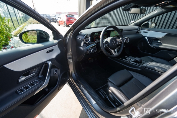 Mercedes Classe A 250e 160 + 102 Ch Progressive Line 8G-DCT
