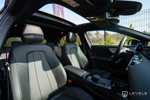 Mercedes Classe A 250e 160 + 102 Ch Progressive Line 8G-DCT