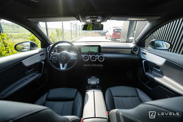 Mercedes Classe A 250e 160 + 102 Ch Progressive Line 8G-DCT