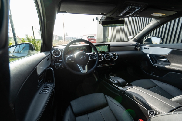 Mercedes Classe A 250e 160 + 102 Ch Progressive Line 8G-DCT