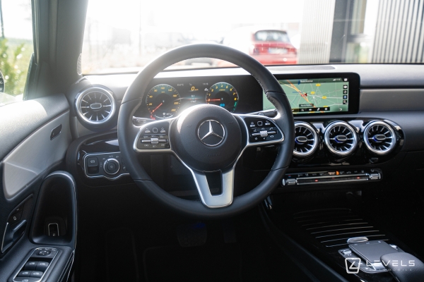 Mercedes Classe A 250e 160 + 102 Ch Progressive Line 8G-DCT