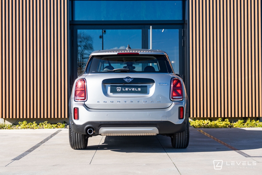 MINI COUNTRYMAN COOPER Essential 136 ch BVA7