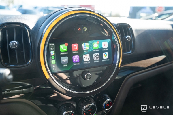 MINI COUNTRYMAN COOPER Essential 136 ch BVA7