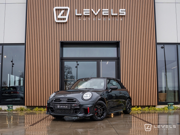 MINI John Cooper Works Cabrio 231 Ch DKG7