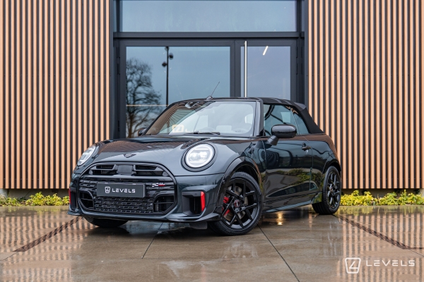 MINI John Cooper Works Cabrio 231 Ch DKG7