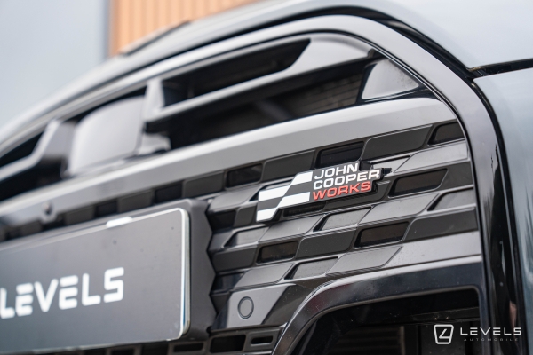 MINI John Cooper Works Cabrio 231 Ch DKG7
