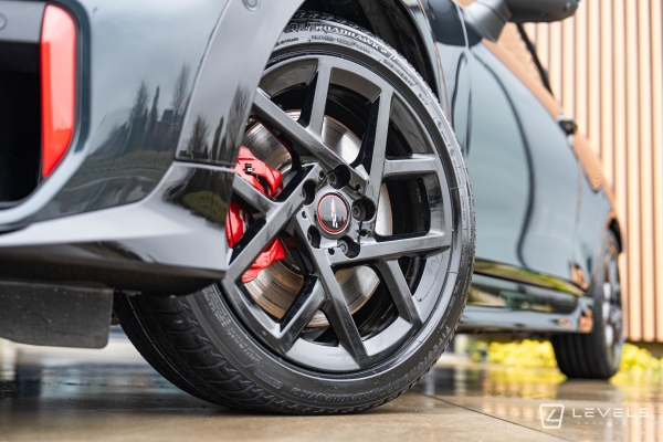 MINI John Cooper Works Cabrio 231 Ch DKG7