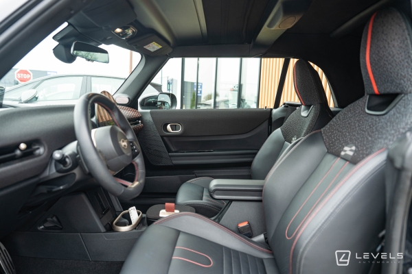 MINI John Cooper Works Cabrio 231 Ch DKG7