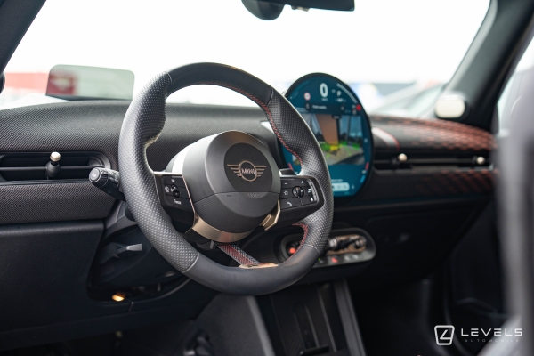 MINI John Cooper Works Cabrio 231 Ch DKG7