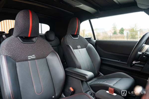 MINI John Cooper Works Cabrio 231 Ch DKG7