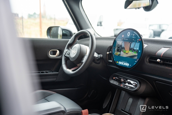 MINI John Cooper Works Cabrio 231 Ch DKG7