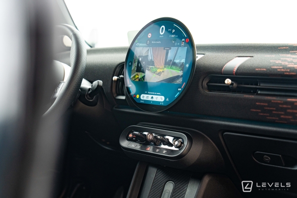 MINI John Cooper Works Cabrio 231 Ch DKG7