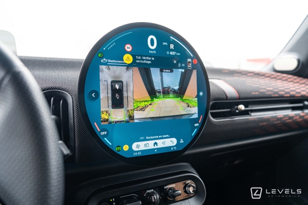 MINI John Cooper Works Cabrio 231 Ch DKG7