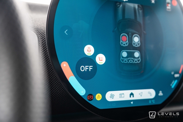 MINI John Cooper Works Cabrio 231 Ch DKG7