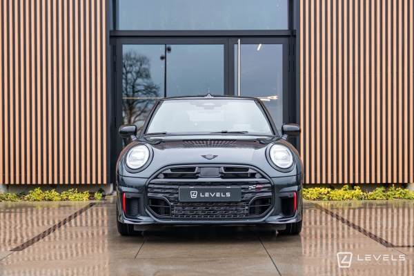 MINI John Cooper Works Cabrio 231 Ch DKG7