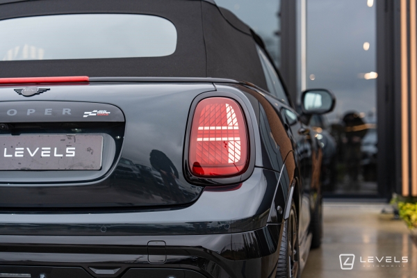 MINI John Cooper Works Cabrio 231 Ch DKG7