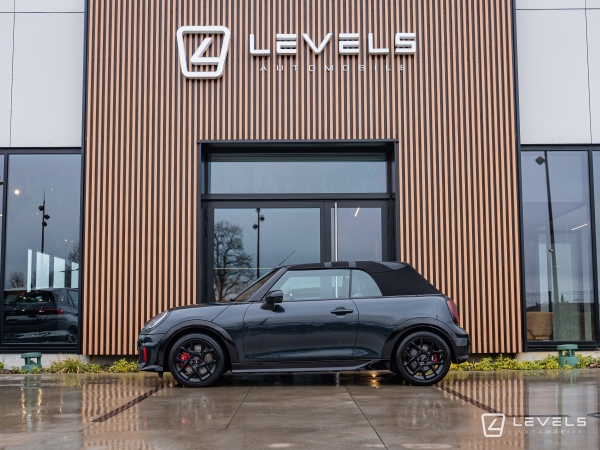MINI John Cooper Works Cabrio 231 Ch DKG7