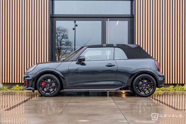 MINI John Cooper Works Cabrio 231 Ch DKG7