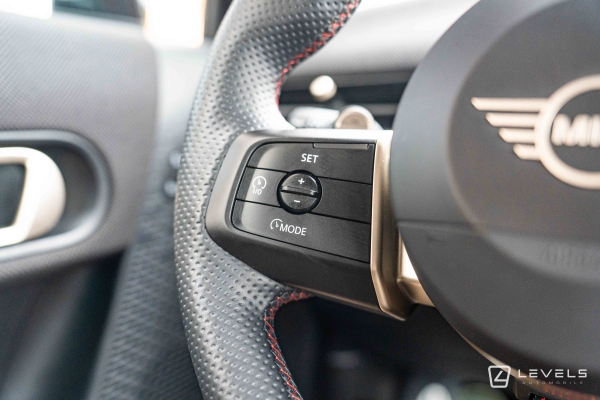 MINI John Cooper Works Cabrio 231 Ch DKG7